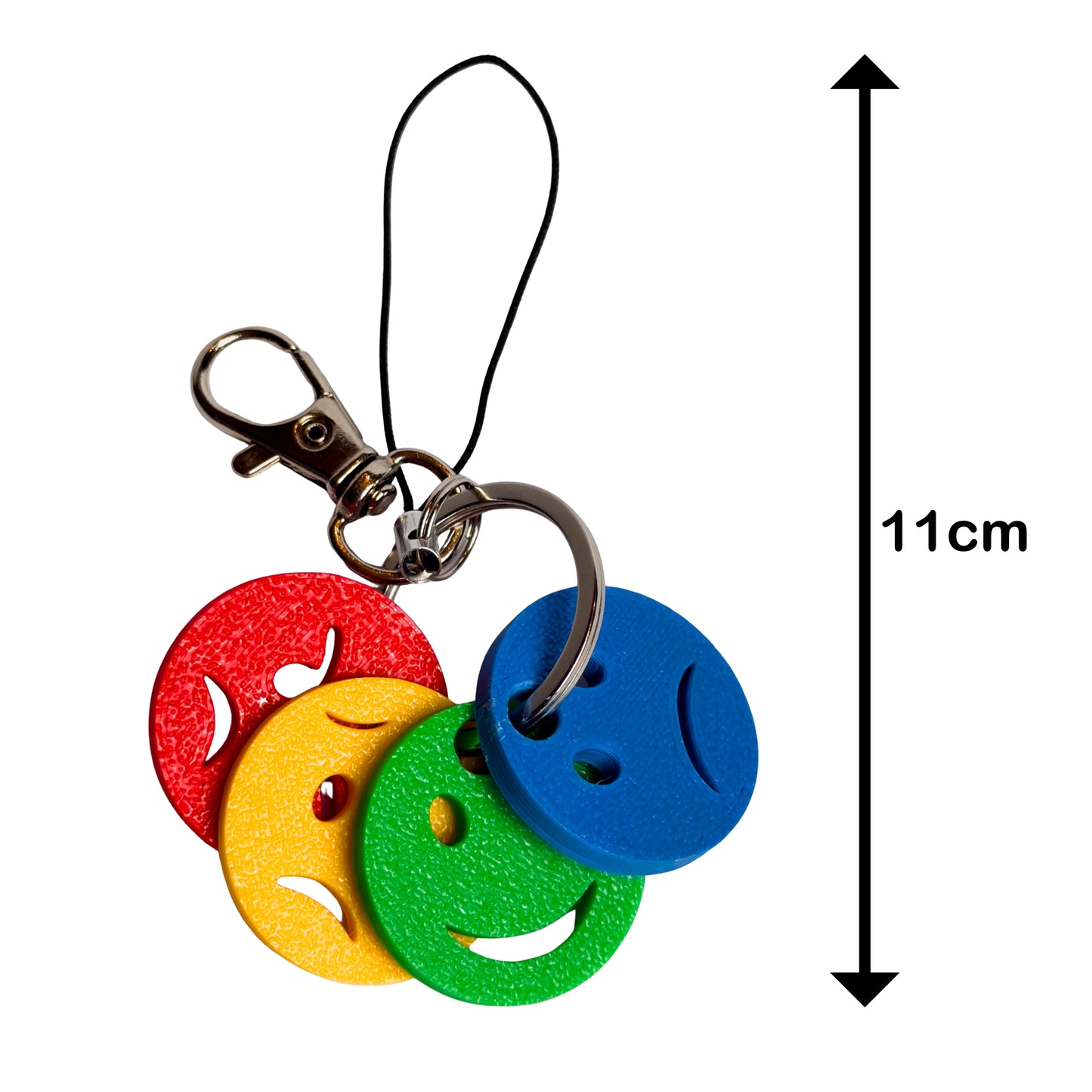 The Emotions Device Charm