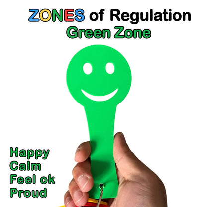 Emotions Regulation Paddles