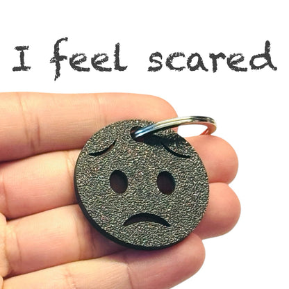 Colour Feelings Keychain