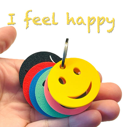 Colour Feelings Keychain