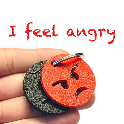 Colour Feelings Keychain