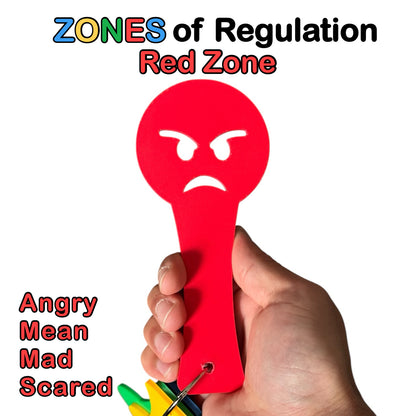 Emotions Regulation Paddles