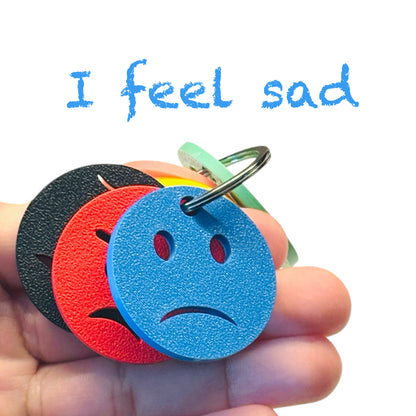 Colour Feelings Keychain